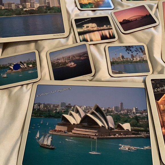 Australia Jason Placemats and coasters - Picture 7 of 9